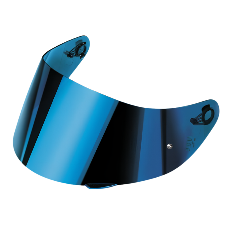 AGV GT6-1 IRIDIUM BLUE WIZJER SZYBA