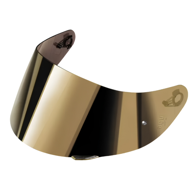 AGV GT6-1 IRIDIUM GOLD WIZJER SZYBA