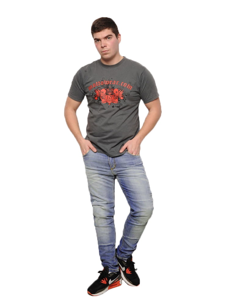 Jeans Motto Wear Italia (XS)