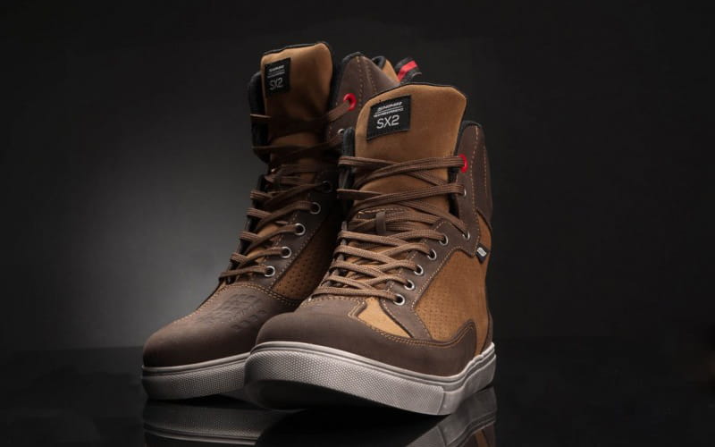 Buty SHIMA SX-2 Brown (41)