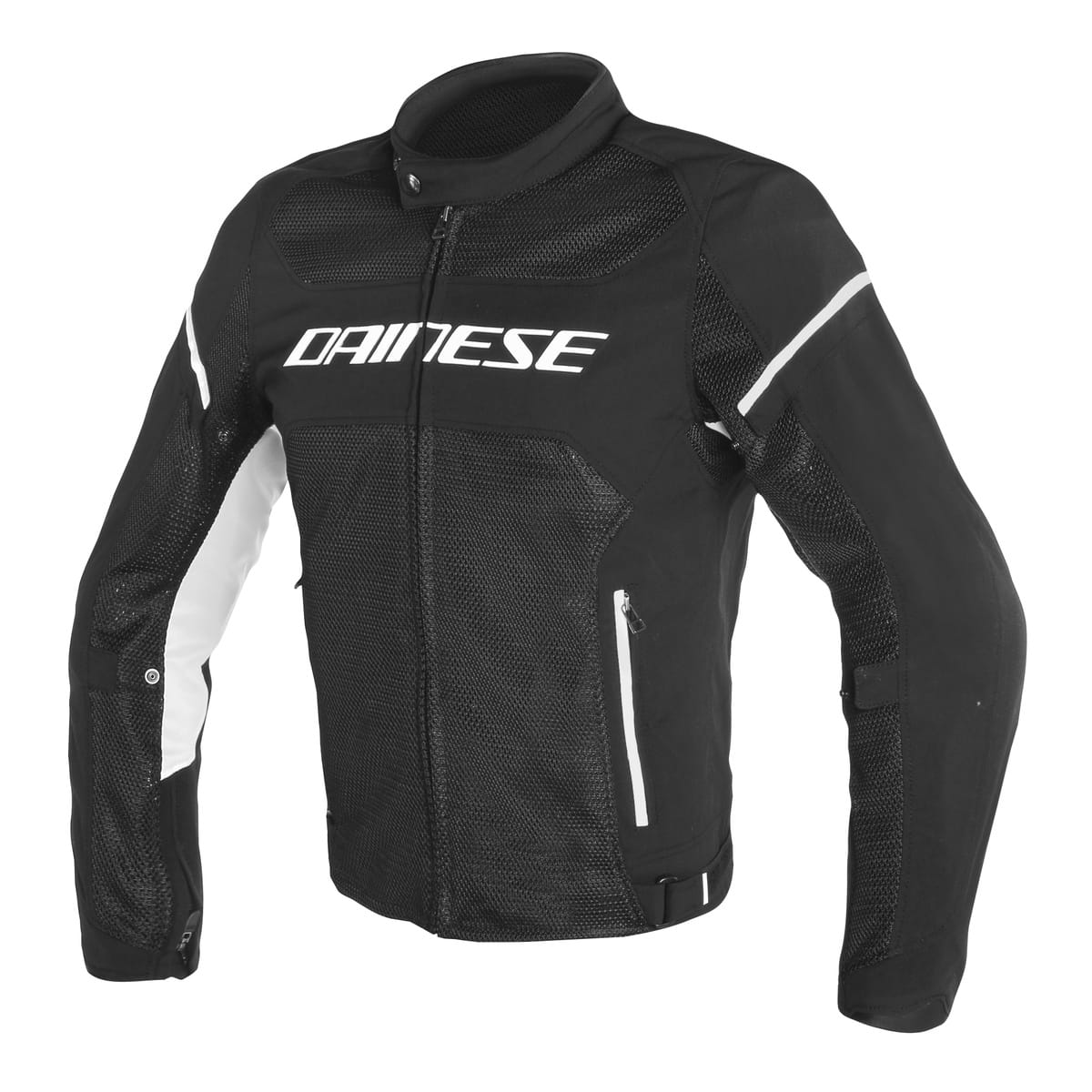Kurtka Dainese Air Frame D1 Tex Black/White (46)