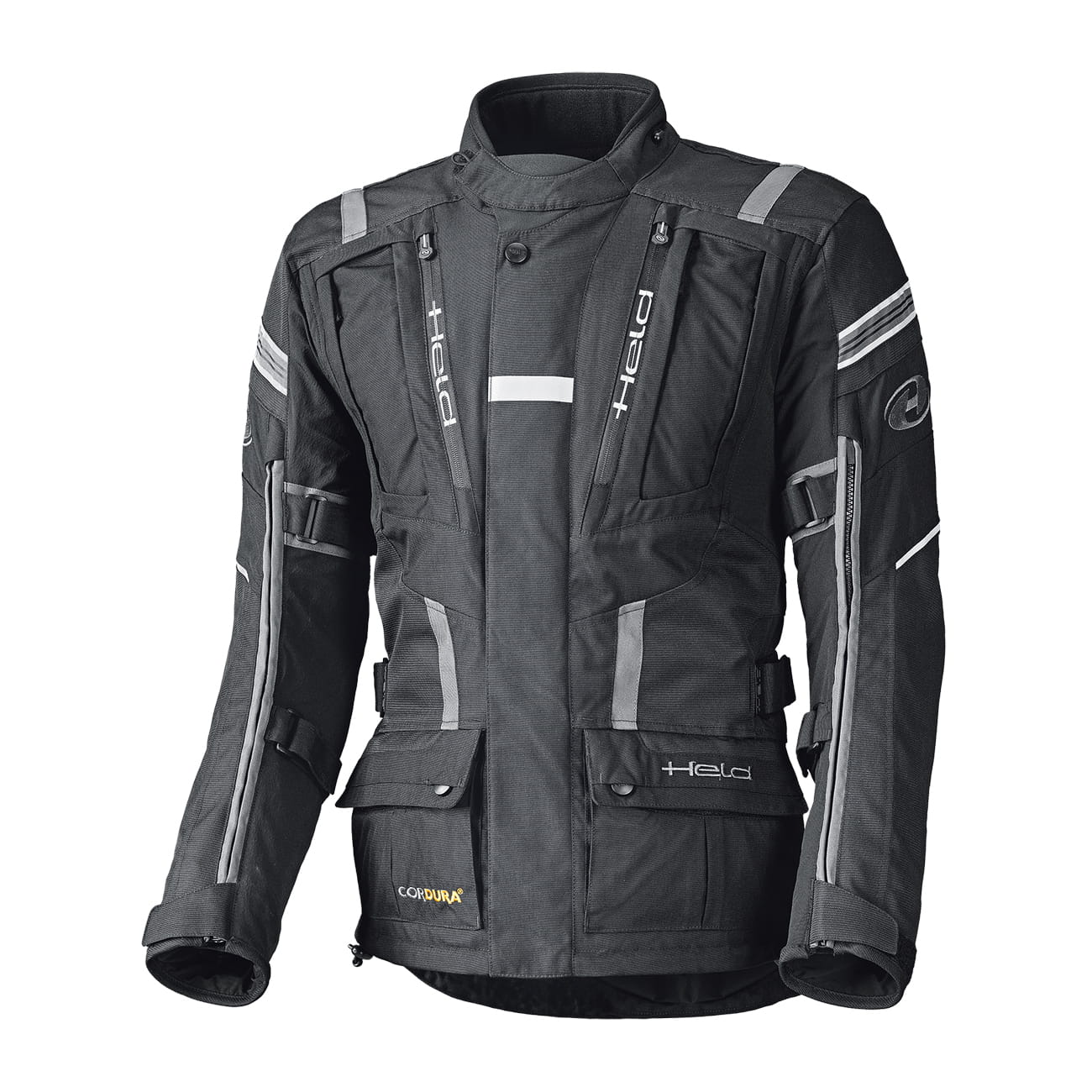 Kurtka Held Hakuna II Black/Grey (M)