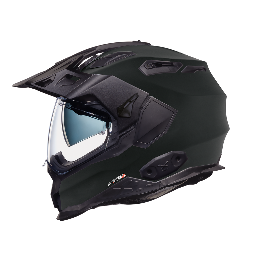Kask NEXX X.WED 2 Black Mat (S)