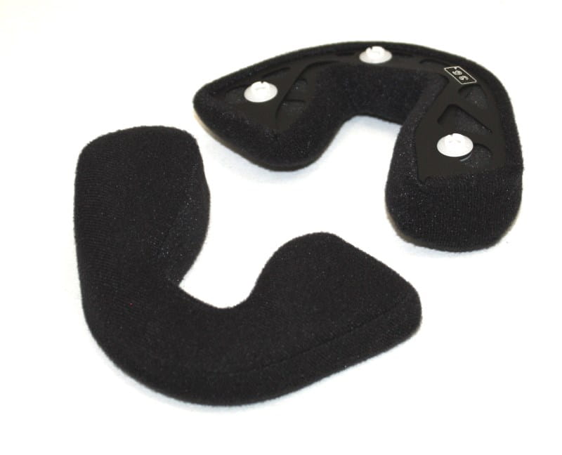 Policzki do kasku Shoei J.O (31mm)